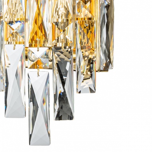 Накладной светильник Indigo Carletti 12041/2W Gold в Нижнем Новгороде фото 3