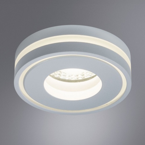 Встраиваемый светильник Arte Lamp Ain A7248PL-1WH в Белом фото 4