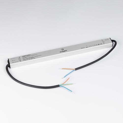 Блок питания ARPV-LG48240-LINEAR-PFC (48V, 5A, 240W) (Arlight, IP67 Металл, 5 лет) в Тюмени фото 4