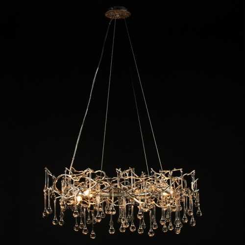 Подвесная люстра Loft it Bijout 10068/800 SG в Нижнем Новгороде фото 10