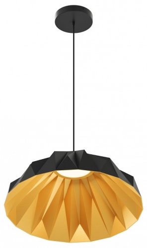 Подвесной светильник Denkirs ORIGAMI DK6655-BK+SG в Нижнем Новгороде