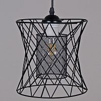 Подвесной светильник 70071-3.4-01 BK в Нижнем Новгороде