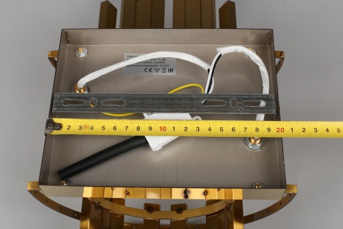 Накладной светильник Aployt Ornella APL.642.11.02 в Нижнем Новгороде фото 10