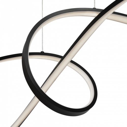 Подвесной светильник Maytoni Curve MOD156PL-L52B4K в Нижнем Новгороде фото 3