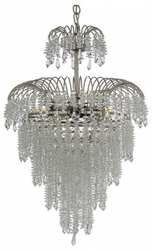 Подвесная люстра Arti Lampadari Sardinia Nickel Sardinia E 1.5.40.105 N в Нижнем Новгороде