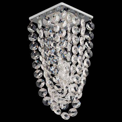 Встраиваемый светильник Dio D’Arte Tayo Nickel Tayo GU10.5.14.8x8.112 N в Нижнем Новгороде фото 2