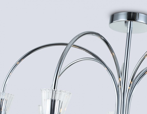 Люстра на штанге Ambrella Light LH LH55653 в Нижнем Новгороде фото 4