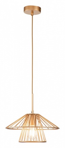 Подвесной светильник Indigo Strato 10016/1P Gold в Нижнем Новгороде фото 4