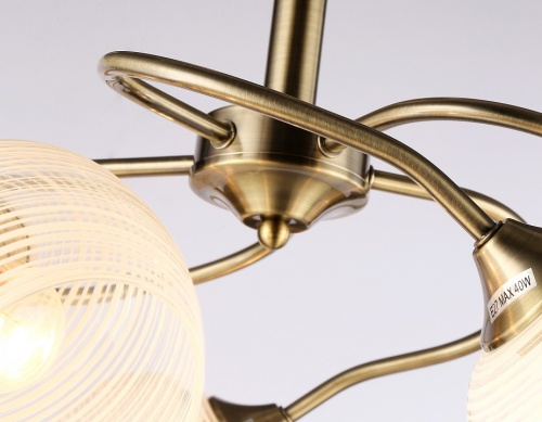 Люстра на штанге Ambrella Light TR TR3199 в Нижнем Новгороде фото 6