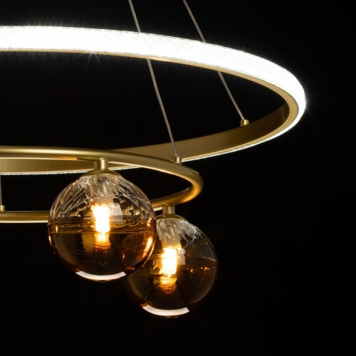 Подвесная люстра De City Оскар 510016305 в Нижнем Новгороде фото 6