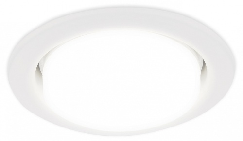 Встраиваемый светильник Ambrella Light G G101 W в Нижнем Новгороде