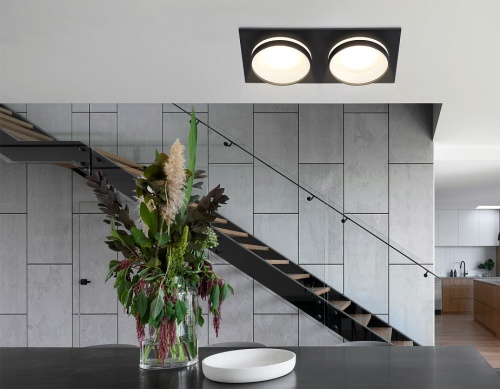 Встраиваемый светильник Ambrella Light TN TN30712 в Нижнем Новгороде фото 5