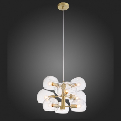 Подвесная люстра ST-Luce Calmare SL434.203.09 в Нижнем Новгороде фото 3