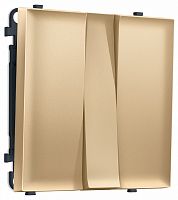 Выключатель трехклавишный без рамки Ambrella Volt MS MS885010 в Нижнем Новгороде