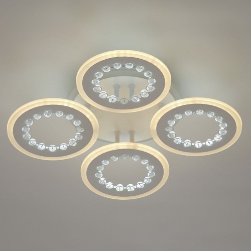 Потолочная люстра De City Мадлен 424013505 в Нижнем Новгороде фото 7