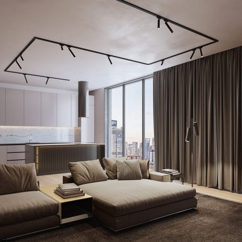 Светильник на штанге Elektrostandard Pika a065274 в Нижнем Новгороде фото 4