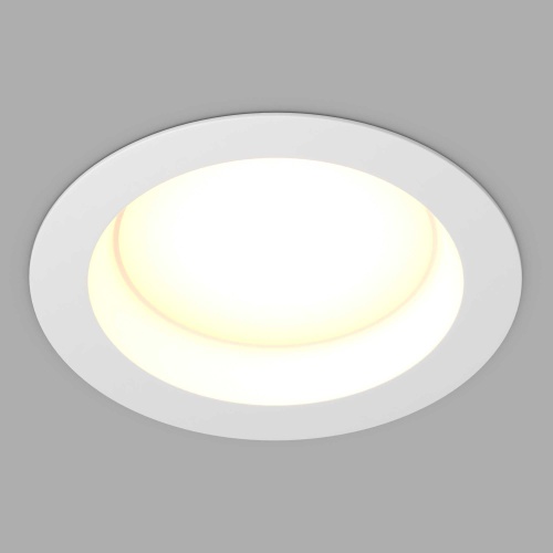 Светильник IM-CYCLONE-R165-18W Warm3000 (WH, 90 deg) (Arlight, IP40 Металл, 3 года) в Козловке фото 4