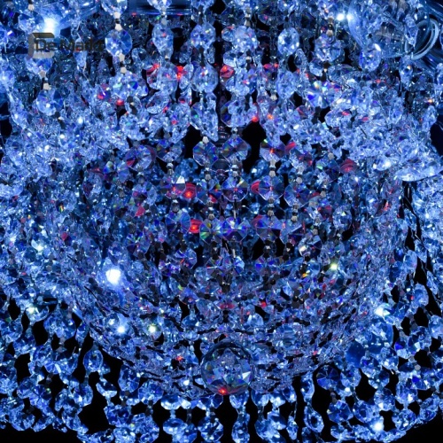 Потолочная люстра De City Изольда 366012706 в Нижнем Новгороде фото 13