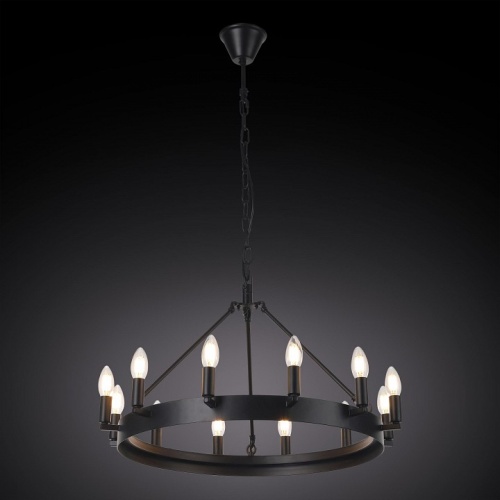 Подвесная люстра Citilux Смитсон CL470112 в Нижнем Новгороде фото 2