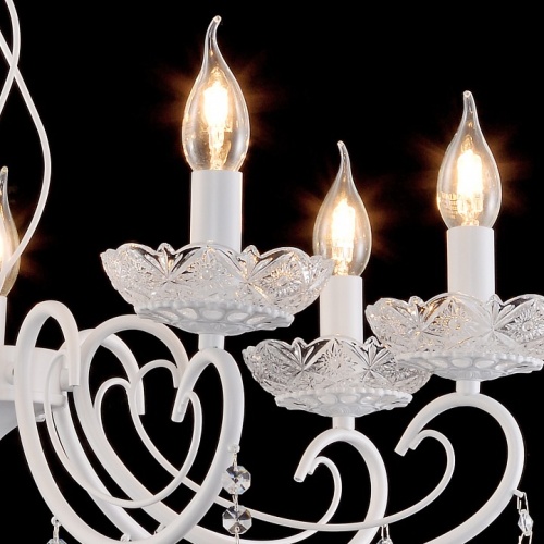 Подвесная люстра 04207-0.4-07 WH в Нижнем Новгороде фото 3