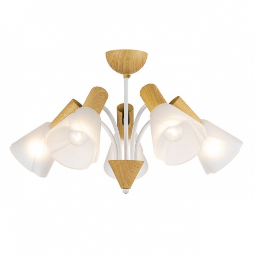 Люстра на штанге Escada  1131/5P в Нижнем Новгороде фото 5