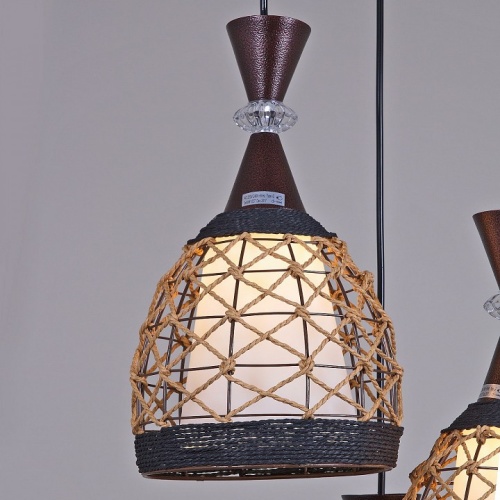 Подвесной светильник 02860-0.4-03 в Нижнем Новгороде фото 3