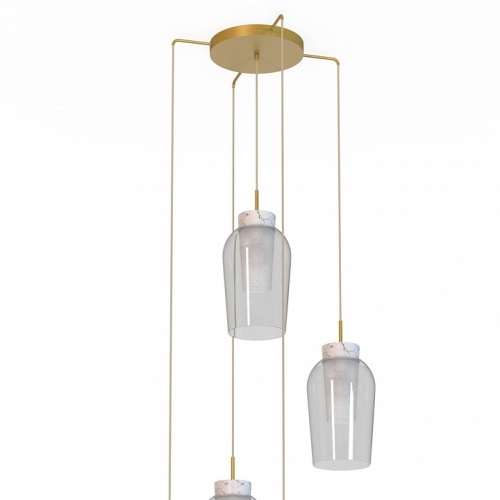 Подвесной светильник Mantra Nora 8395 в Нижнем Новгороде фото 2