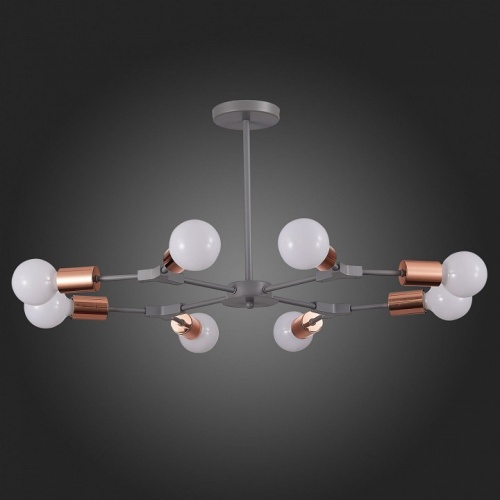 Подвесной светильник EVOLUCE Palare SLE106403-08 в Нижнем Новгороде фото 4