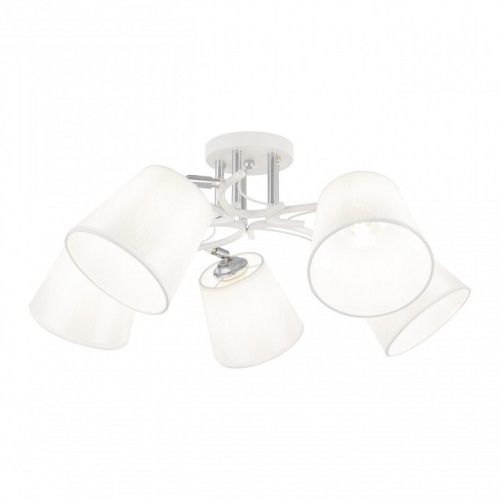 Потолочная люстра Arte Milano Napoli-0806 330806/5 WT+CR в Нижнем Новгороде фото 9