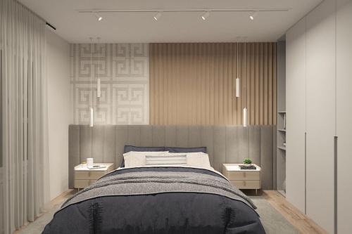 Светильник на штанге Denkirs DK620 DK6201-WH в Нижнем Новгороде фото 4