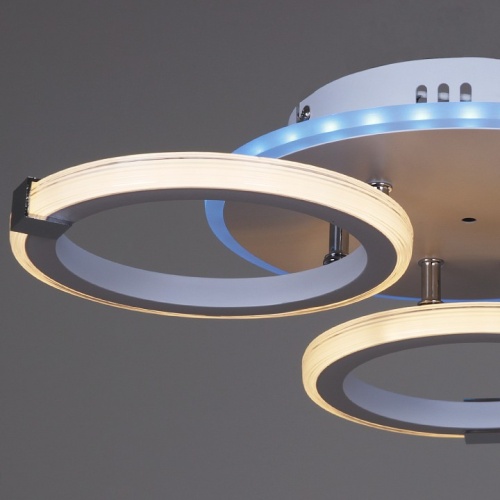 Потолочная люстра 06319 06319-3.3-03 WH+CR (RGB) в Нижнем Новгороде фото 2