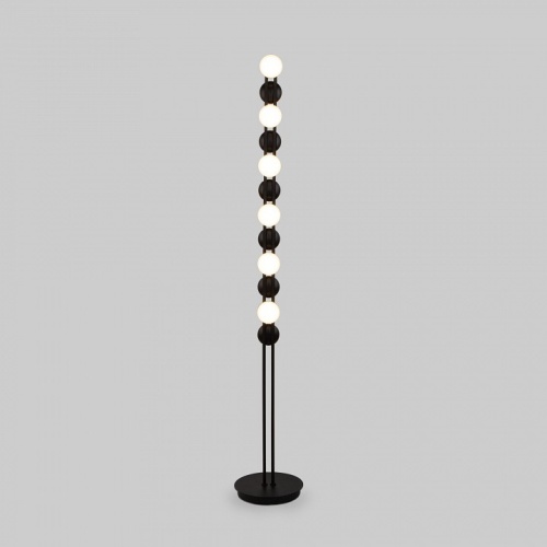 Торшер Eurosvet Tapioca 90332/12 черный в Нижнем Новгороде фото 7