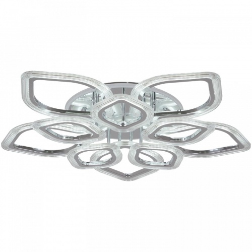 Потолочная люстра 09827 09827-3.3-5+5C CR (RGB) в Нижнем Новгороде фото 6