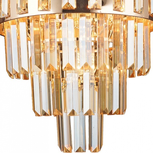 Потолочная люстра 01973-0.3-5+4 в Нижнем Новгороде фото 3