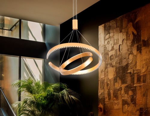 Подвесной светильник Ambrella Light FL FL5885 в Нижнем Новгороде фото 4