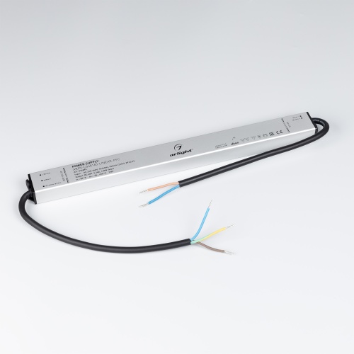 Блок питания ARPV-LG48160-LINEAR-PFC (48V, 3.34A, 160W) (Arlight, IP67 Металл, 5 лет) в Туапсе фото 2