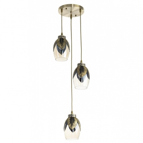 Подвесной светильник Citilux Garuda CL420033 в Нижнем Новгороде фото 7