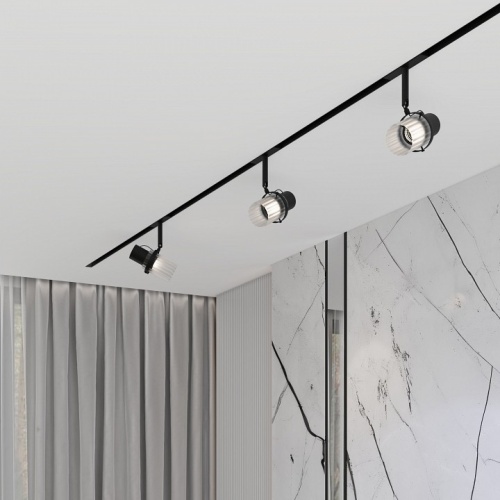 Светильник на штанге Elektrostandard Slim Magnetic 85532/01 черный в Нижнем Новгороде фото 9