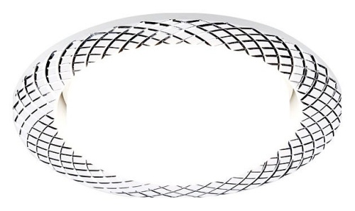 Встраиваемый светильник Ambrella Light GX53 G818 G818 W в Нижнем Новгороде