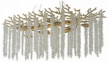 Подвесная люстра Dio D’Arte Tavenna Gold Tavenna H 1.5.100x40.100 G в Нижнем Новгороде