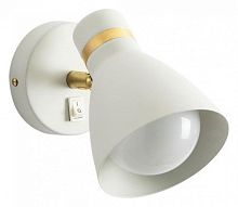 Бра Arte Lamp Fafnir A5047AP-1WH в Тольятти