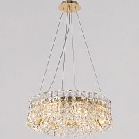 Подвесная люстра ILLUMICO IL5130 IL5130-500PZF-25 GD ELITE в Нижнем Новгороде