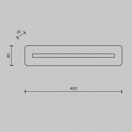 Накладной светильник Maytoni Albatre MOD366WL-L9BS3K в Нижнем Новгороде фото 3