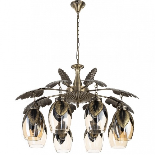 Подвесная люстра Citilux Garuda CL420183 в Нижнем Новгороде фото 8