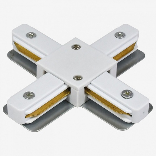 Соединитель X-образный для треков Hesby Lighting Skylite 0032 в Нижнем Новгороде