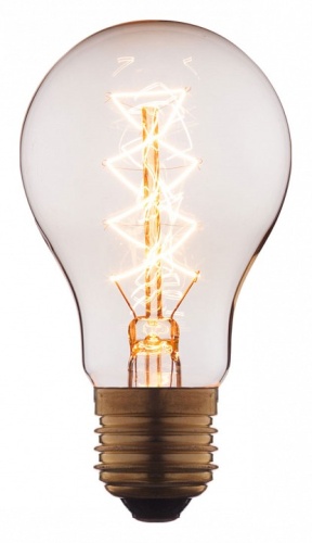 Лампа накаливания Loft it Edison Bulb E27 40Вт K 1003-C в Новой Ляле