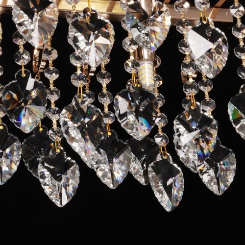 Люстра на штанге De City Бриз 28 111018603 в Нижнем Новгороде фото 3