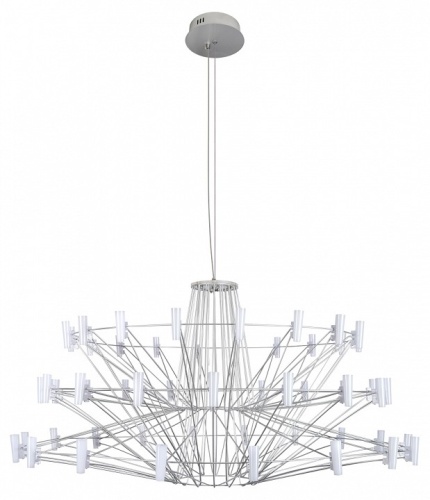 Подвесная люстра Loft it Coppelia 10476 Silver в Нижнем Новгороде фото 6