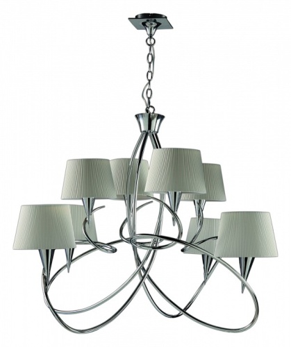 Подвесная люстра Mantra Mara 1654 в Нижнем Новгороде фото 4