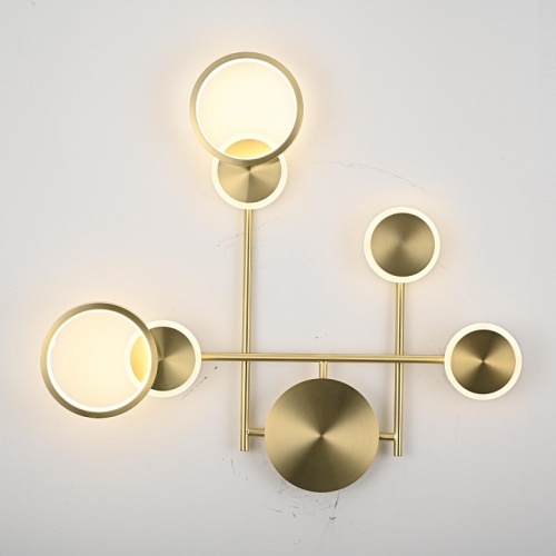 Накладной светильник Imperiumloft ZINGY E zingy01 в Нижнем Новгороде фото 6